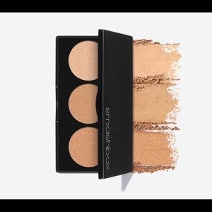 SMASHBOX SPOTLIGHT PALETTE - GOLD